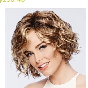 NWT Ava Gabor wig “sweet talk”